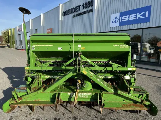 AMAZONE K303 - Photo 2