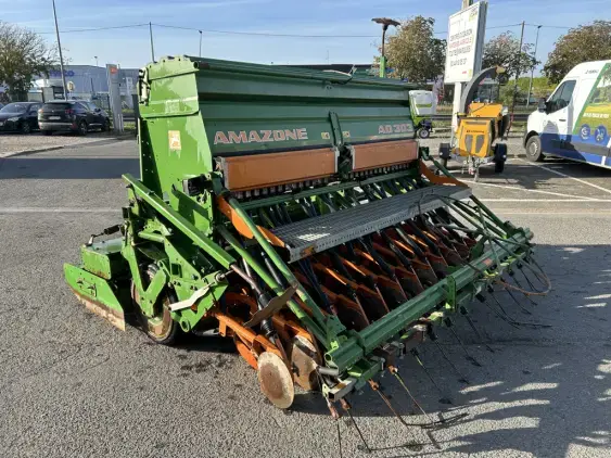 AMAZONE K303 - Photo 5