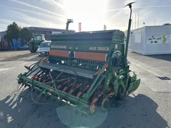 AMAZONE K303 - Photo 7