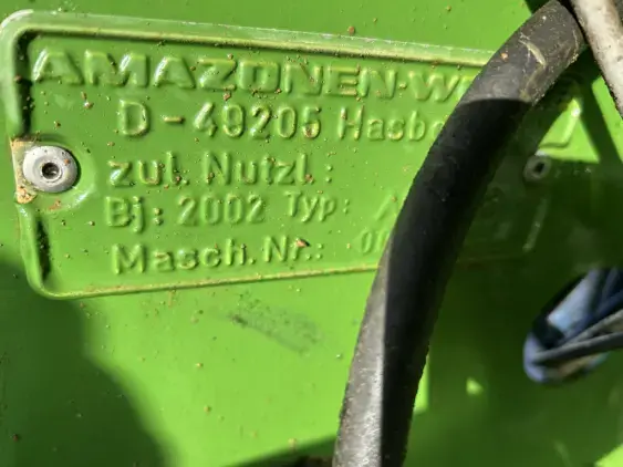 AMAZONE K303 - Photo 13