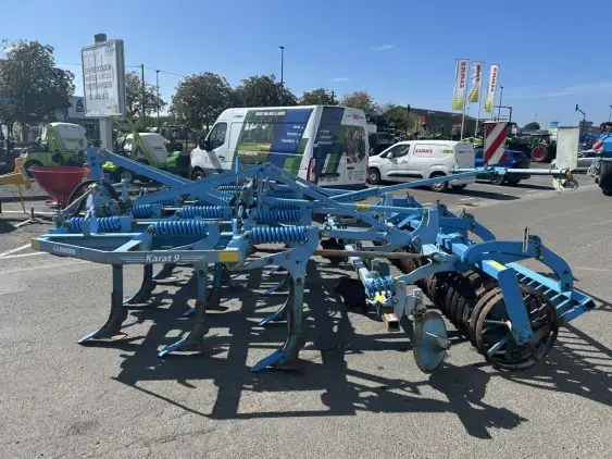 LEMKEN Karat 9 - Photo 4