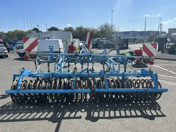 LEMKEN Karat 9 - Photo 6