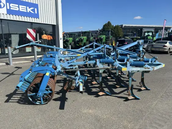 LEMKEN Karat 9 - Photo 8