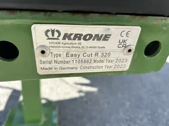 KRONE EASY CUT R360 - Photo 22