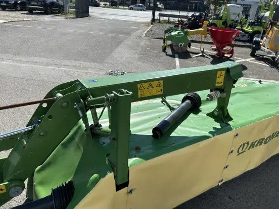 KRONE EASY CUT R360 - Photo 23