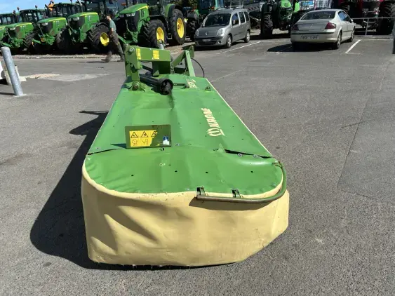 KRONE EASY CUT R320 - Photo 9