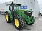 JOHN DEERE 6140M - Photo 1