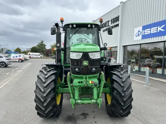 JOHN DEERE 6140M - Photo 3