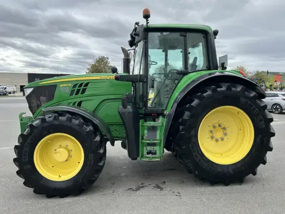 JOHN DEERE 6140M - Photo 5