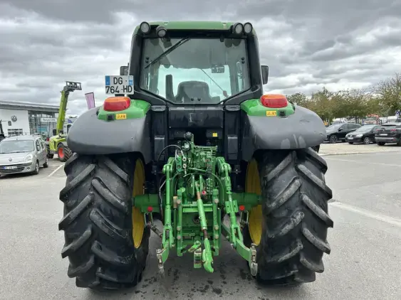 JOHN DEERE 6140M - Photo 7