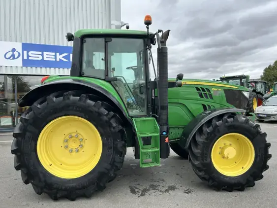 JOHN DEERE 6140M - Photo 9