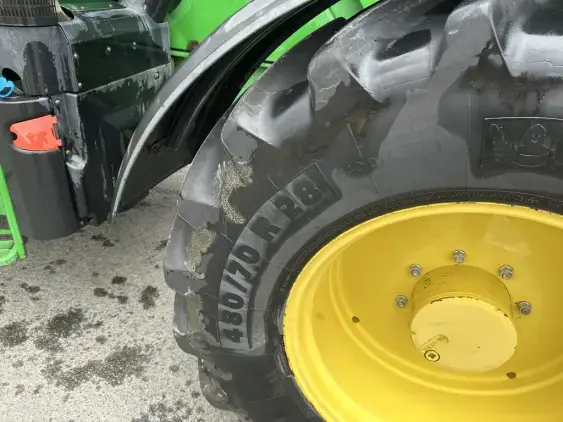 JOHN DEERE 6140M - Photo 15