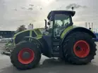 CLAAS AXION 920 CMATIC - Photo 4