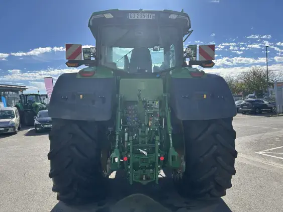 JOHN DEERE 7R 270 - Photo 6