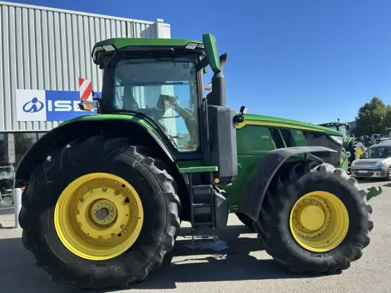 JOHN DEERE 7R 270 - Photo 8