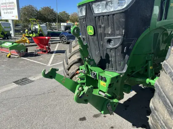 JOHN DEERE 7R 270 - Photo 9