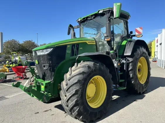 JOHN DEERE 7R 270 - Photo 3