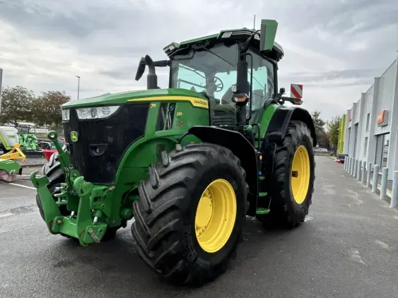 JOHN DEERE 7R 270 - Photo 3