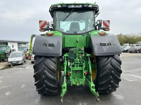 JOHN DEERE 7R 270 - Photo 6