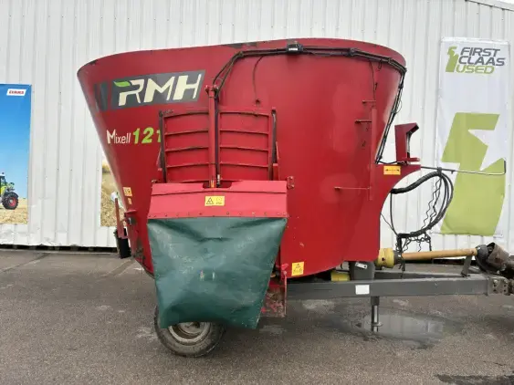RMH MIXELL 121 - Photo 1