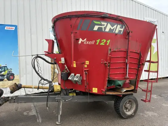 RMH MIXELL 121 - Photo 2