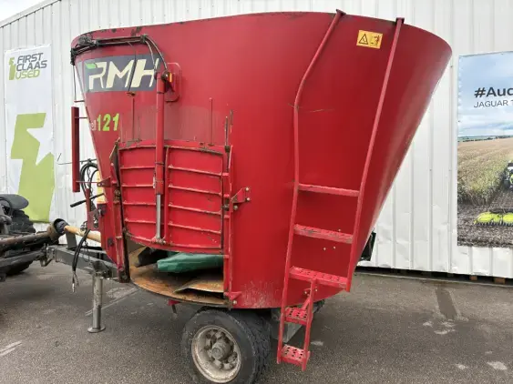RMH MIXELL 121 - Photo 3
