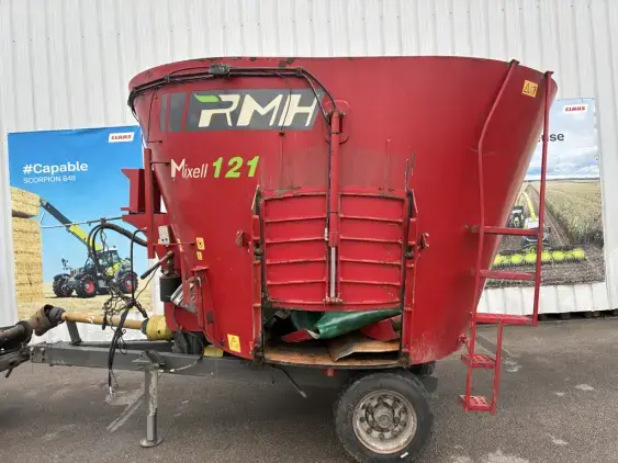 RMH MIXELL 121 - Photo 14