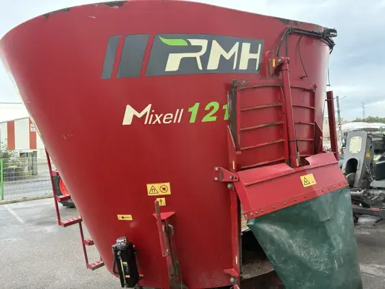 RMH MIXELL 121 - Photo 15