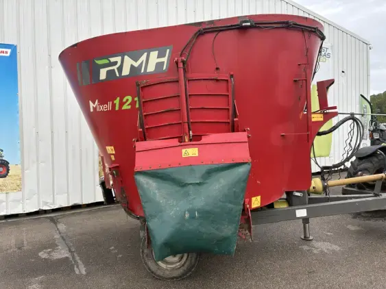 RMH MIXELL 121 - Photo 17