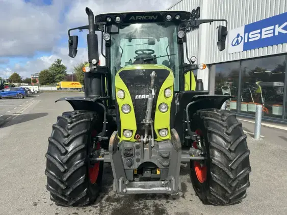 CLAAS ARION 530 - Photo 2