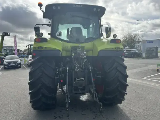 CLAAS ARION 530 - Photo 6
