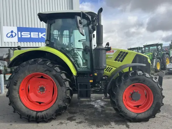 CLAAS ARION 530 - Photo 8