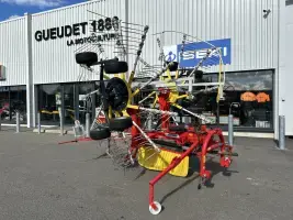 Acheter POTTINGER    en vente à GUEUDET 1880 BEAUVAIS - CONCESSION CLAAS