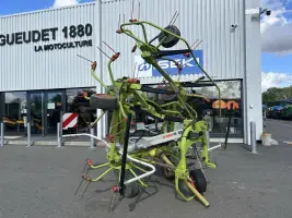 Acheter CLAAS    en vente à GUEUDET 1880 BEAUVAIS - CONCESSION CLAAS