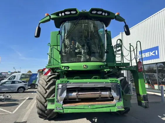 JOHN DEERE JD S780 SERIE - Photo 2