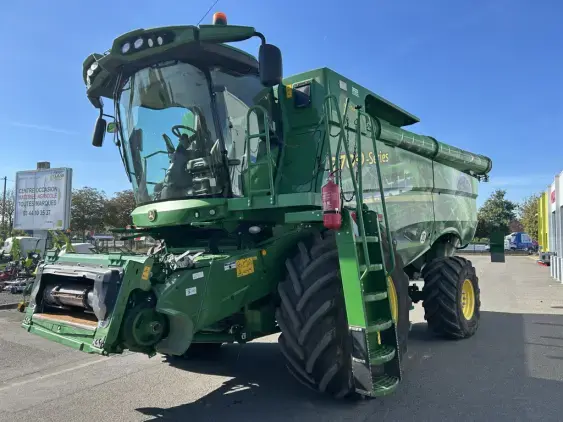 JOHN DEERE JD S780 SERIE - Photo 3