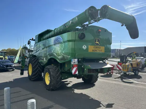 JOHN DEERE JD S780 SERIE - Photo 5
