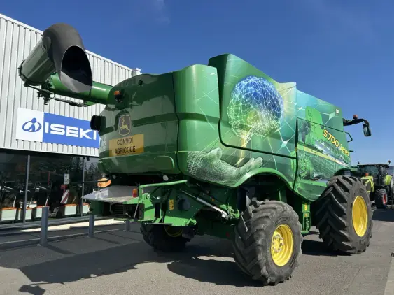 JOHN DEERE JD S780 SERIE - Photo 7