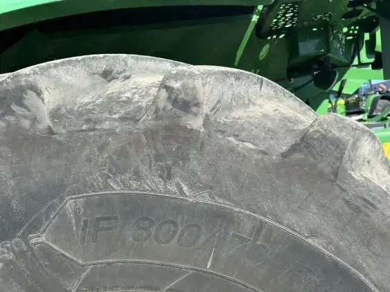 JOHN DEERE JD S780 SERIE - Photo 13