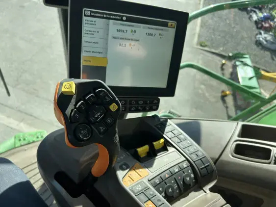 JOHN DEERE JD S780 SERIE - Photo 12