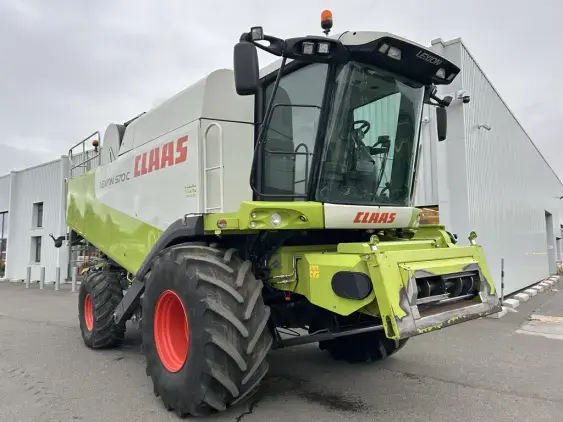 CLAAS LEXION 570 C - Photo 1
