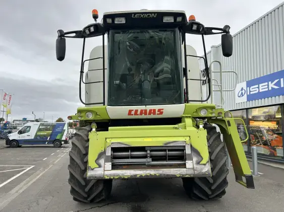 CLAAS LEXION 570 C - Photo 3