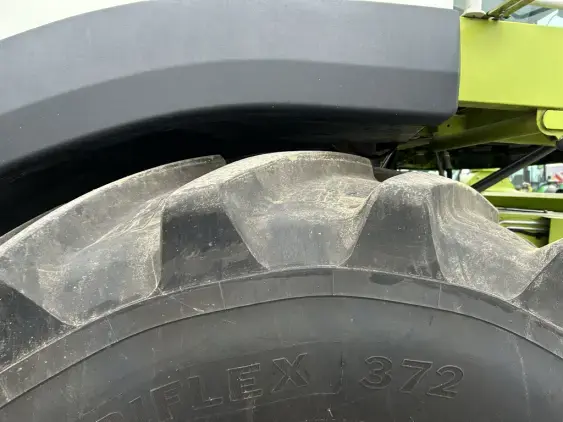 CLAAS LEXION 570 C - Photo 10