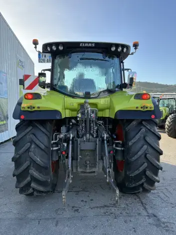 CLAAS Arion 610  - Photo 8