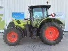 CLAAS Arion 610  - Photo 9