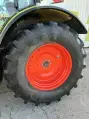 CLAAS Arion 610  - Photo 11