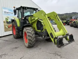 Acheter CLAAS    en vente à GUEUDET 1880 SAINT OMER - CONCESSION CLAAS
