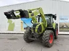 CLAAS ARION 630 HEXA - Photo 6
