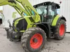 CLAAS ARION 630 HEXA - Photo 7