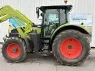 CLAAS ARION 630 HEXA - Photo 8